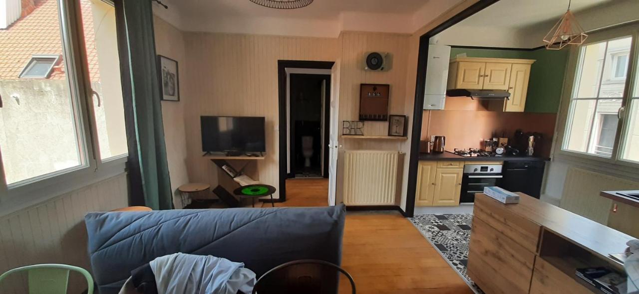 Appart 3 Etoiles, Le Bon Esprit, Coeur De Ville, 6 Pers Μπουλόν-Σιρ-Μερ Εξωτερικό φωτογραφία