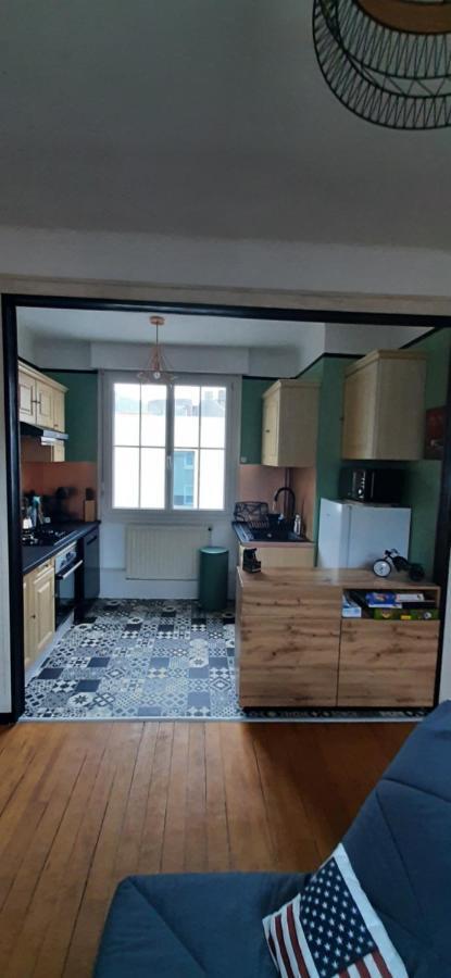 Appart 3 Etoiles, Le Bon Esprit, Coeur De Ville, 6 Pers Μπουλόν-Σιρ-Μερ Εξωτερικό φωτογραφία