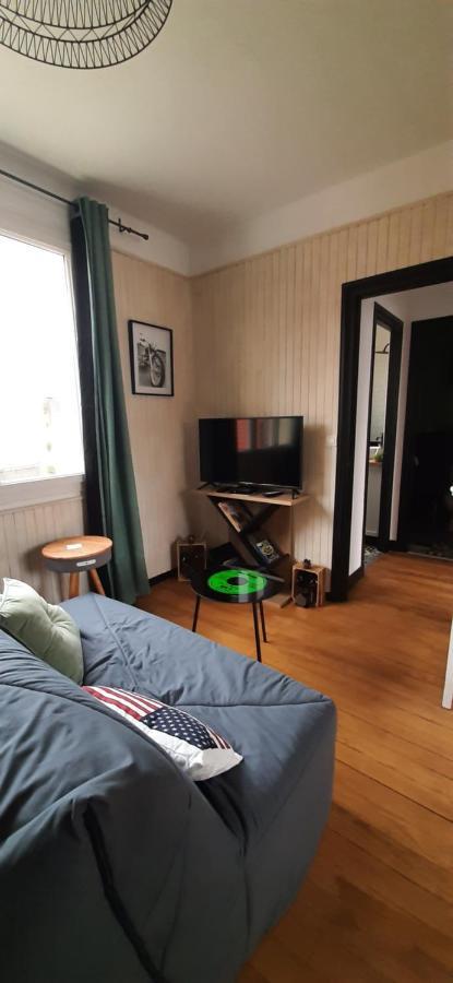 Appart 3 Etoiles, Le Bon Esprit, Coeur De Ville, 6 Pers Μπουλόν-Σιρ-Μερ Εξωτερικό φωτογραφία
