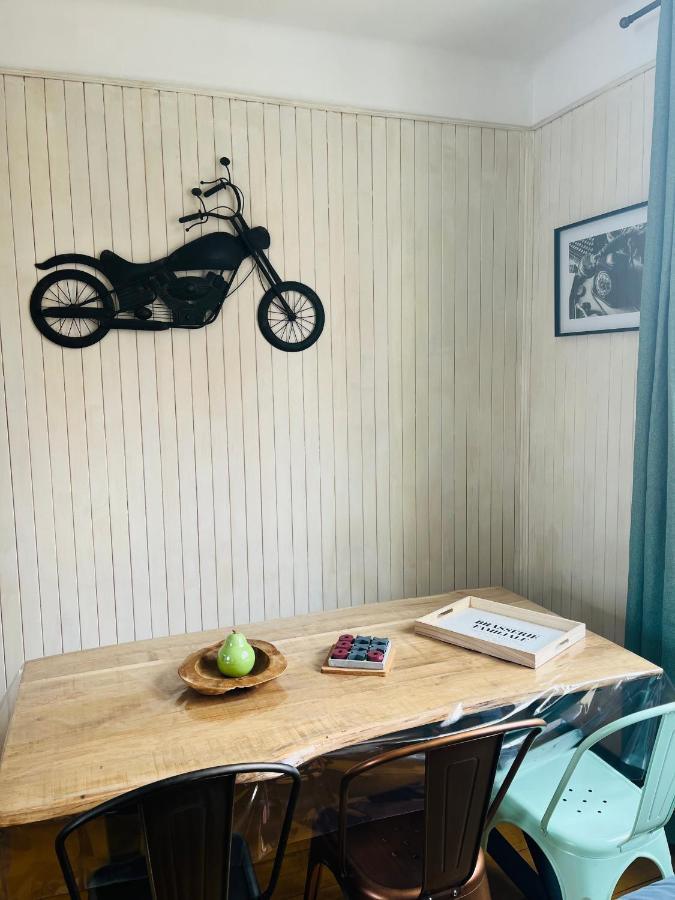 Appart 3 Etoiles, Le Bon Esprit, Coeur De Ville, 6 Pers Μπουλόν-Σιρ-Μερ Εξωτερικό φωτογραφία