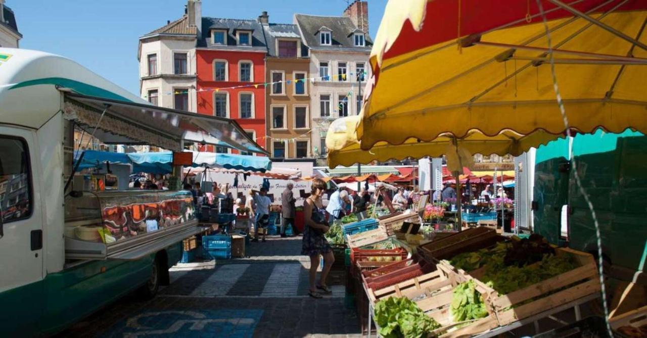 Appart 3 Etoiles, Le Bon Esprit, Coeur De Ville, 6 Pers Μπουλόν-Σιρ-Μερ Εξωτερικό φωτογραφία