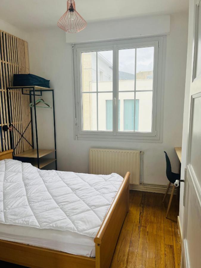 Appart 3 Etoiles, Le Bon Esprit, Coeur De Ville, 6 Pers Μπουλόν-Σιρ-Μερ Εξωτερικό φωτογραφία
