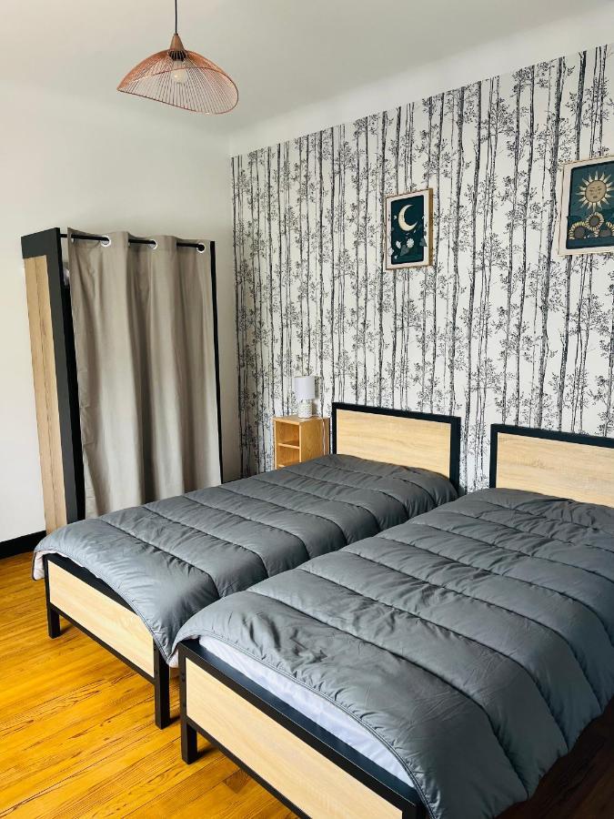 Appart 3 Etoiles, Le Bon Esprit, Coeur De Ville, 6 Pers Μπουλόν-Σιρ-Μερ Εξωτερικό φωτογραφία